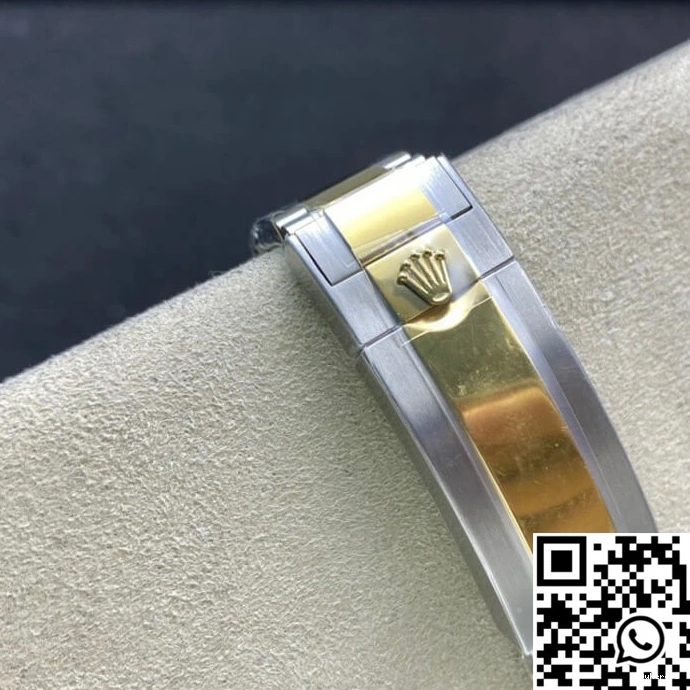 116613-LN-97203 Dial Black Submariner Clean Rolex Factory V4 0217